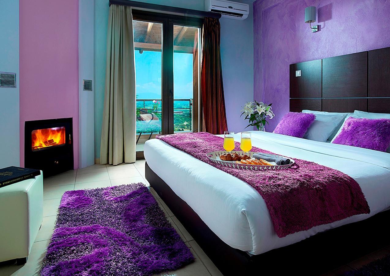 Hotel Orfeas Land Kormísta Habitación foto